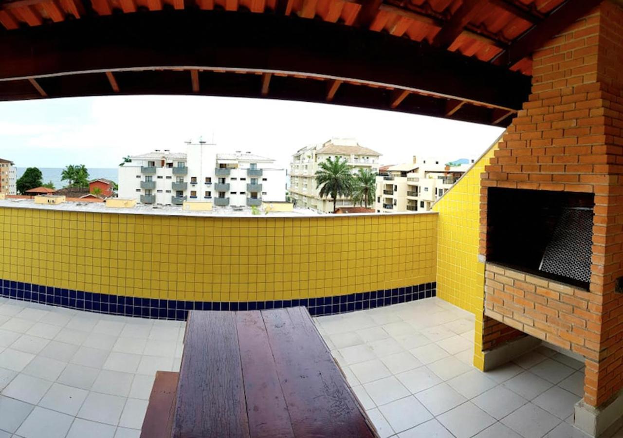 Praia Grande Ubatuba Apto Exteriér fotografie